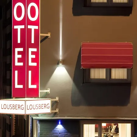 Hotel Lousberg Aachen