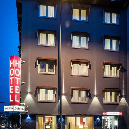 劳兹贝格酒店 3* 亚琛