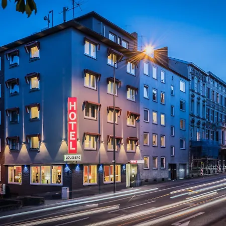 Lousberg Hotel Aachen