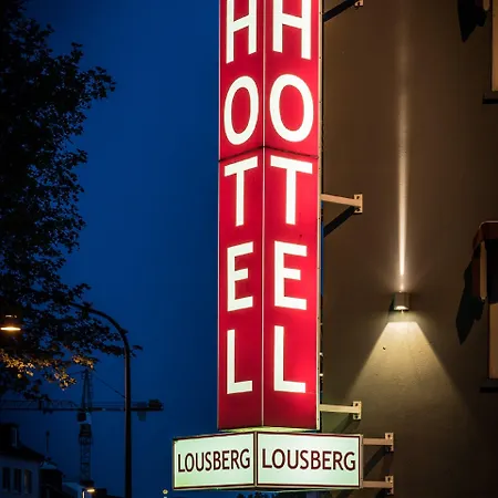 فندق Lousberg آخن