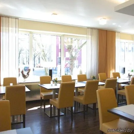 劳兹贝格酒店 酒店