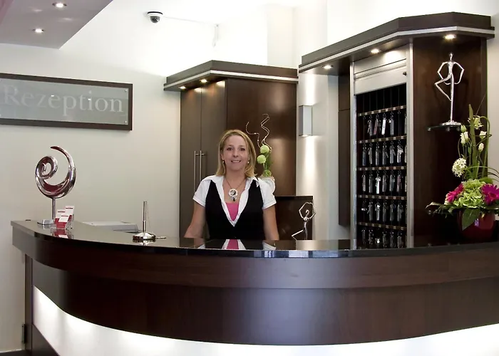 فندق Lousberg آخن