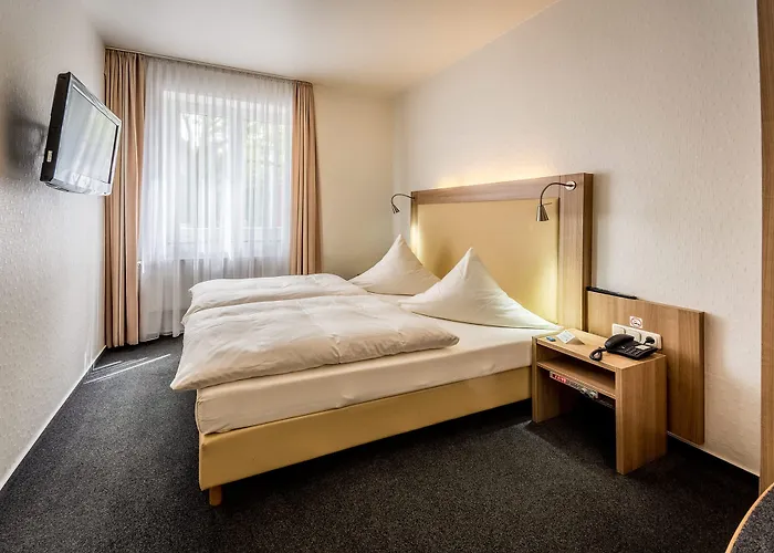 Lousberg Hotel Aachen