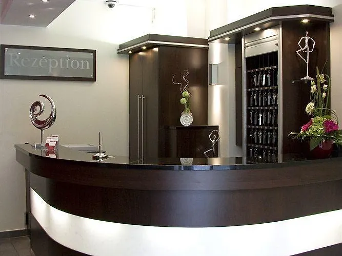 Lousberg Hotel Aachen