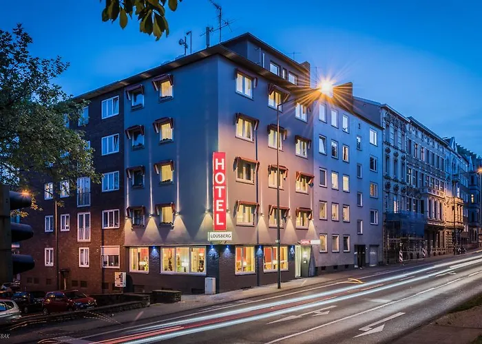 Hotel Lousberg 3*